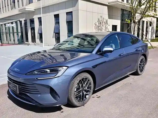 Seal 07 DM-i 2025 Intelligent Driving Edition DM-i 1.5L 125km Premium Model