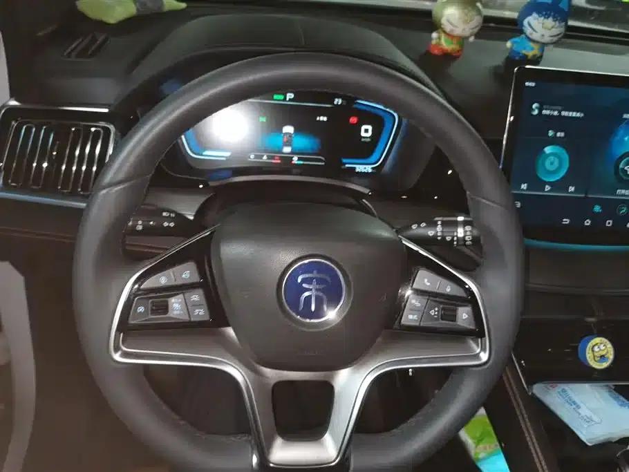 Song PLUS 2020 1.5T Automatic Premium Edition — миниатюра 15