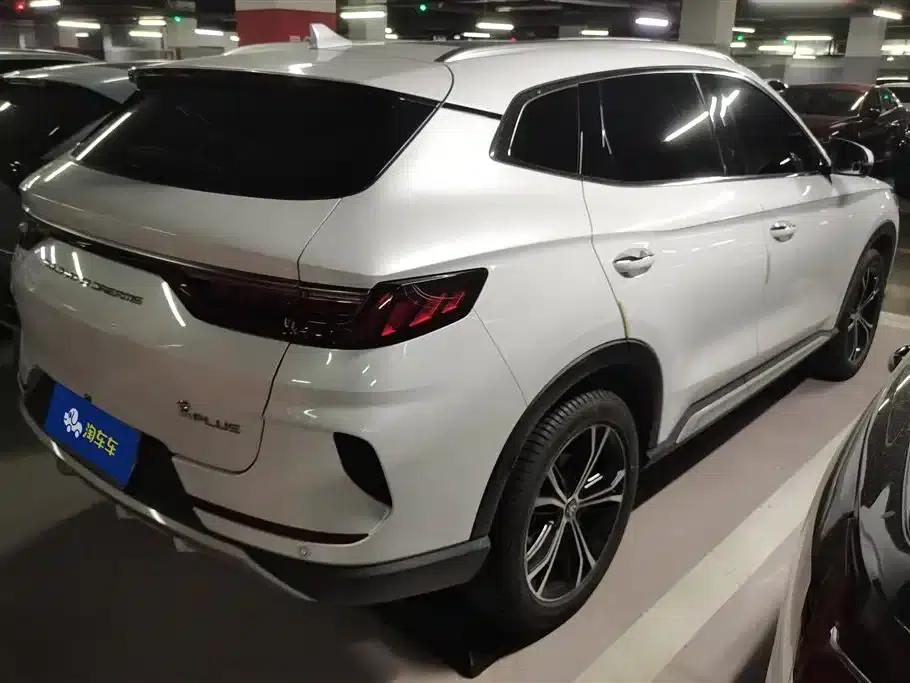 Song PLUS 2020 1.5T Automatic Premium Edition — миниатюра 3