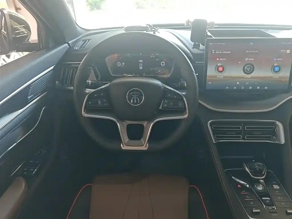Song PLUS 2020 1.5T Automatic Flagship Edition — миниатюра 11