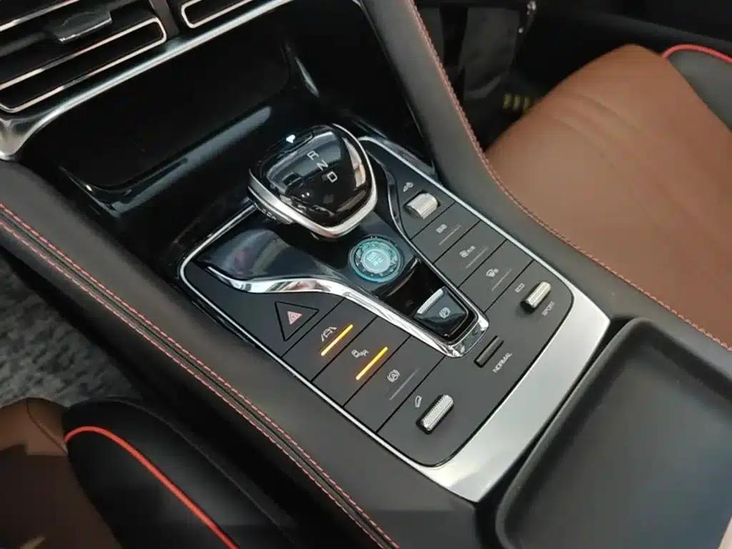 Song PLUS 2020 1.5T Automatic Flagship Edition — миниатюра 14