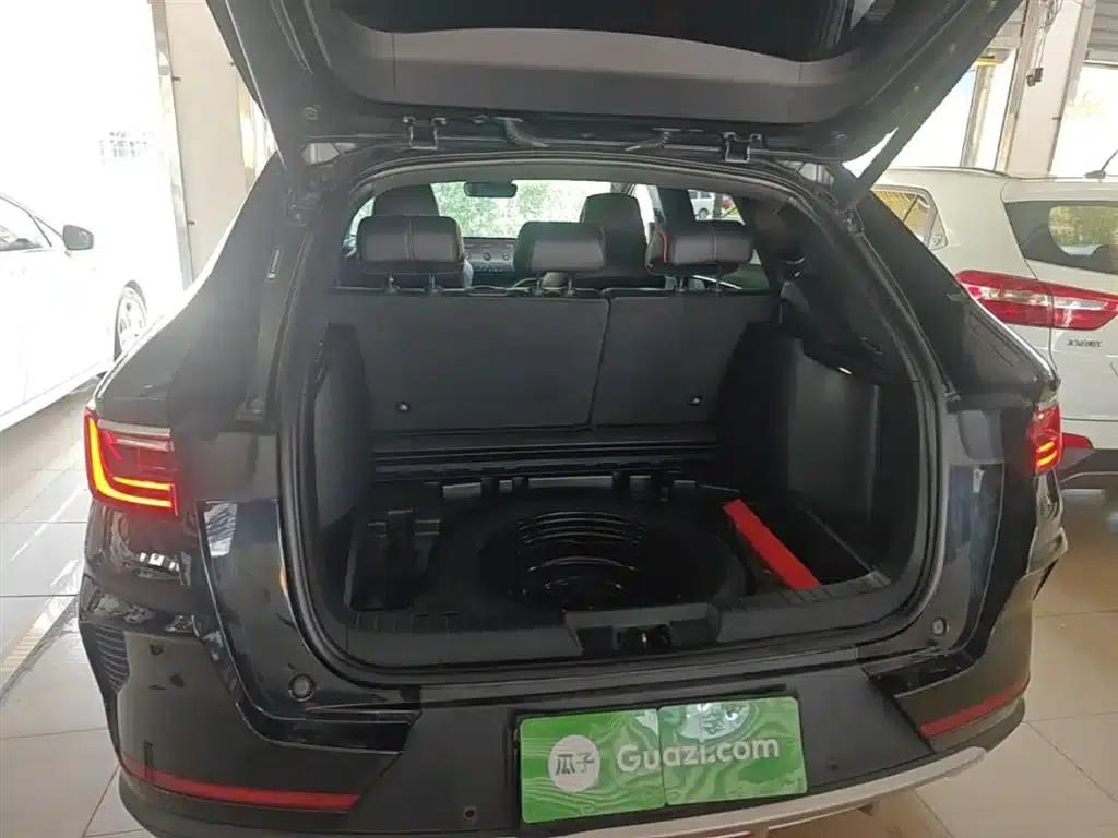 Song PLUS 2020 1.5T Automatic Flagship Edition — миниатюра 19