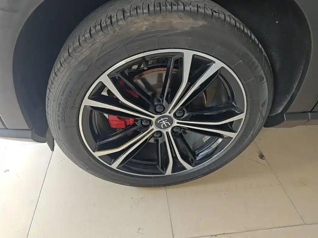 Song PLUS 2020 1.5T Automatic Flagship Edition — миниатюра 23