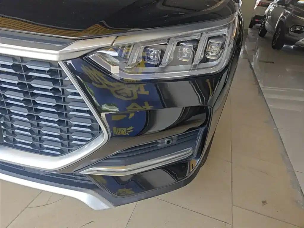 Song PLUS 2020 1.5T Automatic Flagship Edition — миниатюра 24