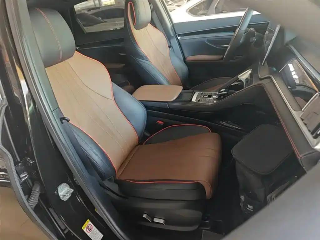 Song PLUS 2020 1.5T Automatic Flagship Edition — миниатюра 25