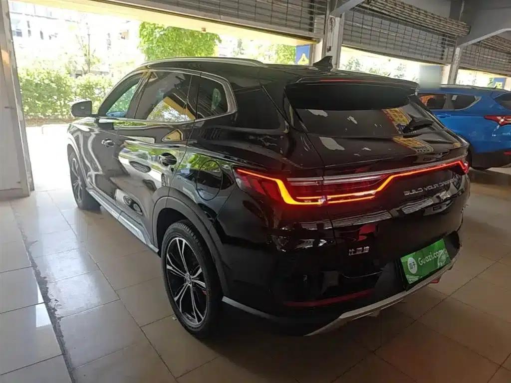 Song PLUS 2020 1.5T Automatic Flagship Edition — миниатюра 5
