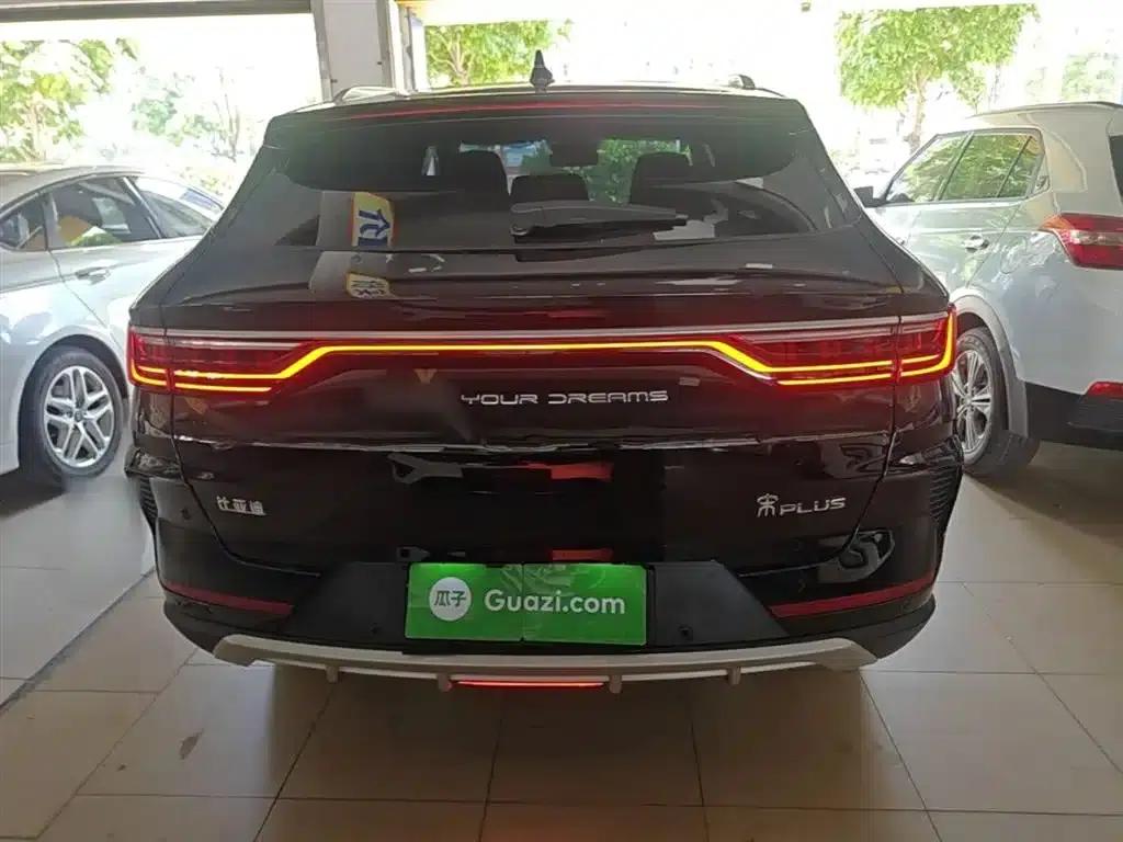 Song PLUS 2020 1.5T Automatic Flagship Edition — миниатюра 6