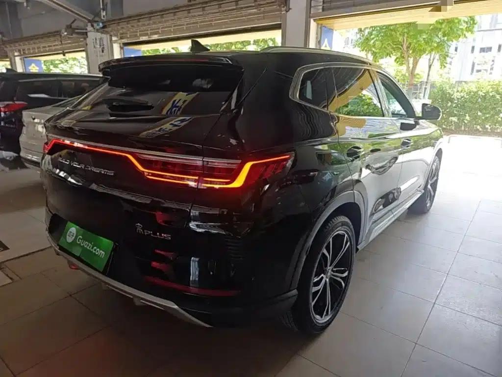 Song PLUS 2020 1.5T Automatic Flagship Edition — миниатюра 7