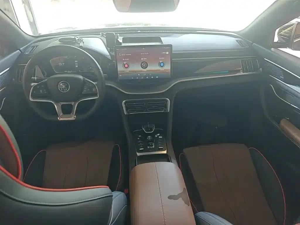 Song PLUS 2020 1.5T Automatic Flagship Edition — миниатюра 10