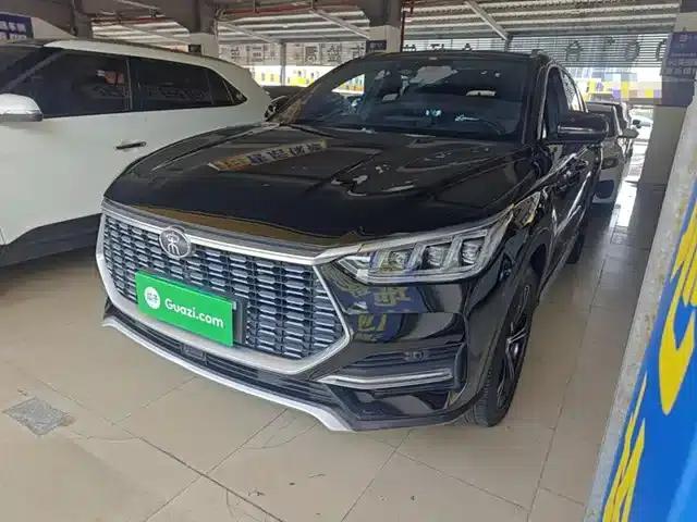 Song PLUS 2020 1.5T Automatic Flagship Edition