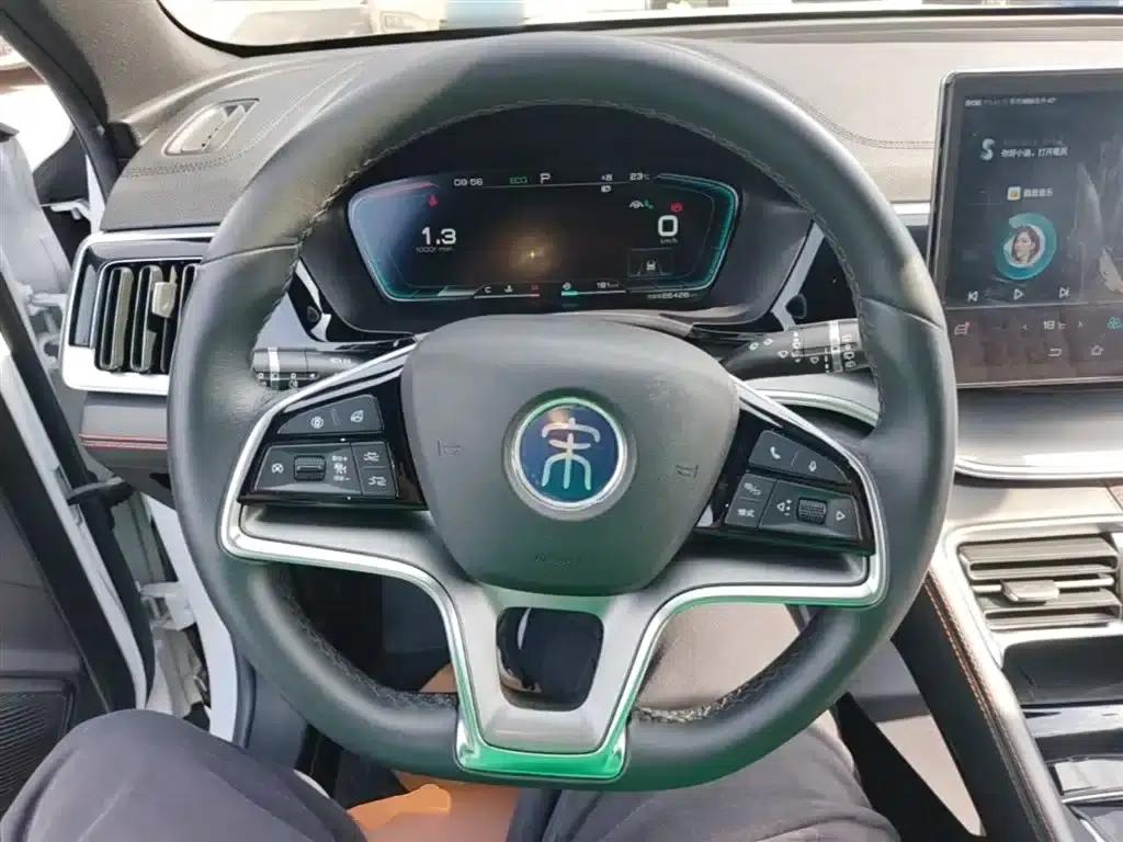 Song PLUS 2020 1.5T Automatic Flagship Edition — миниатюра 11