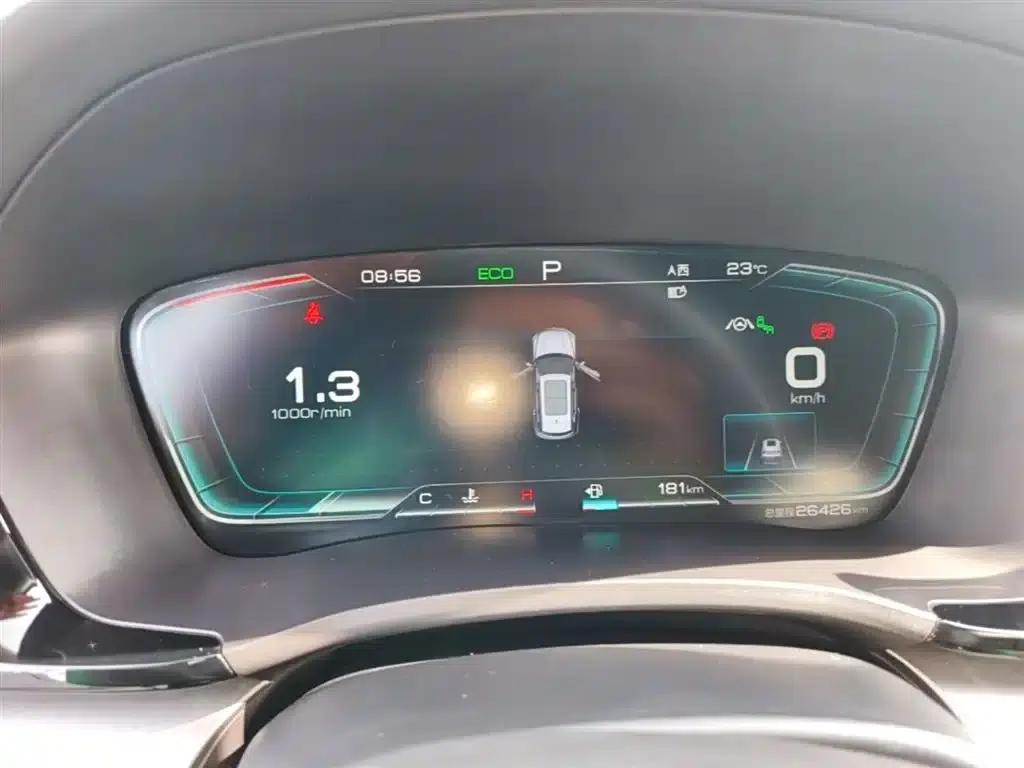 Song PLUS 2020 1.5T Automatic Flagship Edition — миниатюра 12