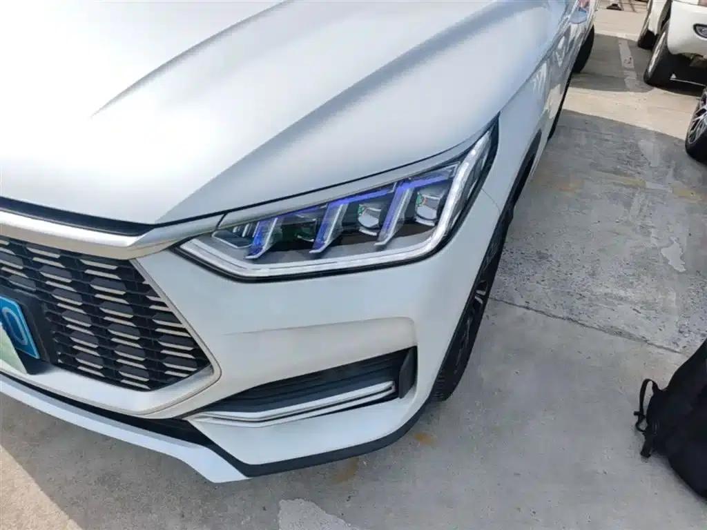 Song PLUS 2020 1.5T Automatic Flagship Edition — миниатюра 24
