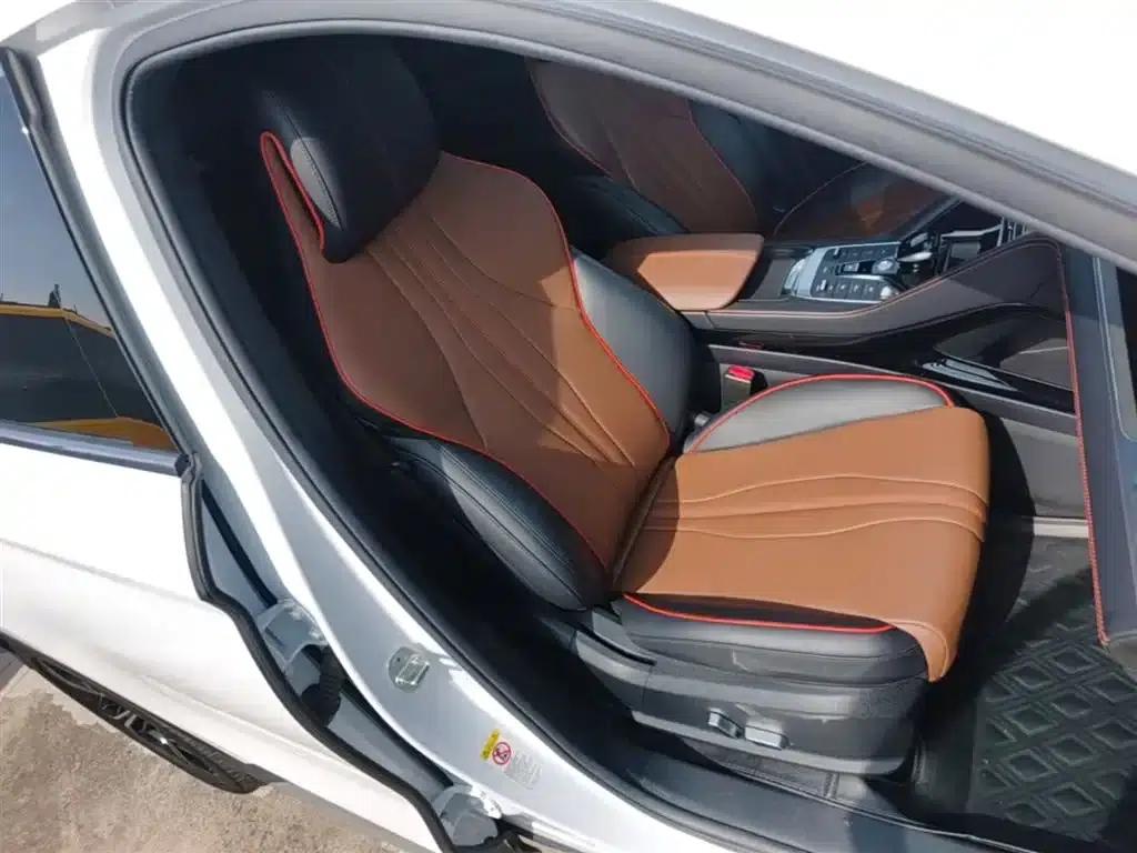 Song PLUS 2020 1.5T Automatic Flagship Edition — миниатюра 25
