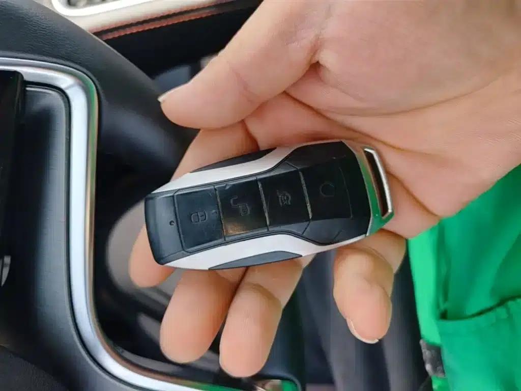 Song PLUS 2020 1.5T Automatic Flagship Edition — миниатюра 9