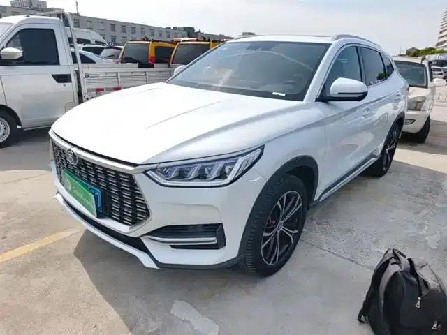 Song PLUS 2020 1.5T Automatic Flagship Edition