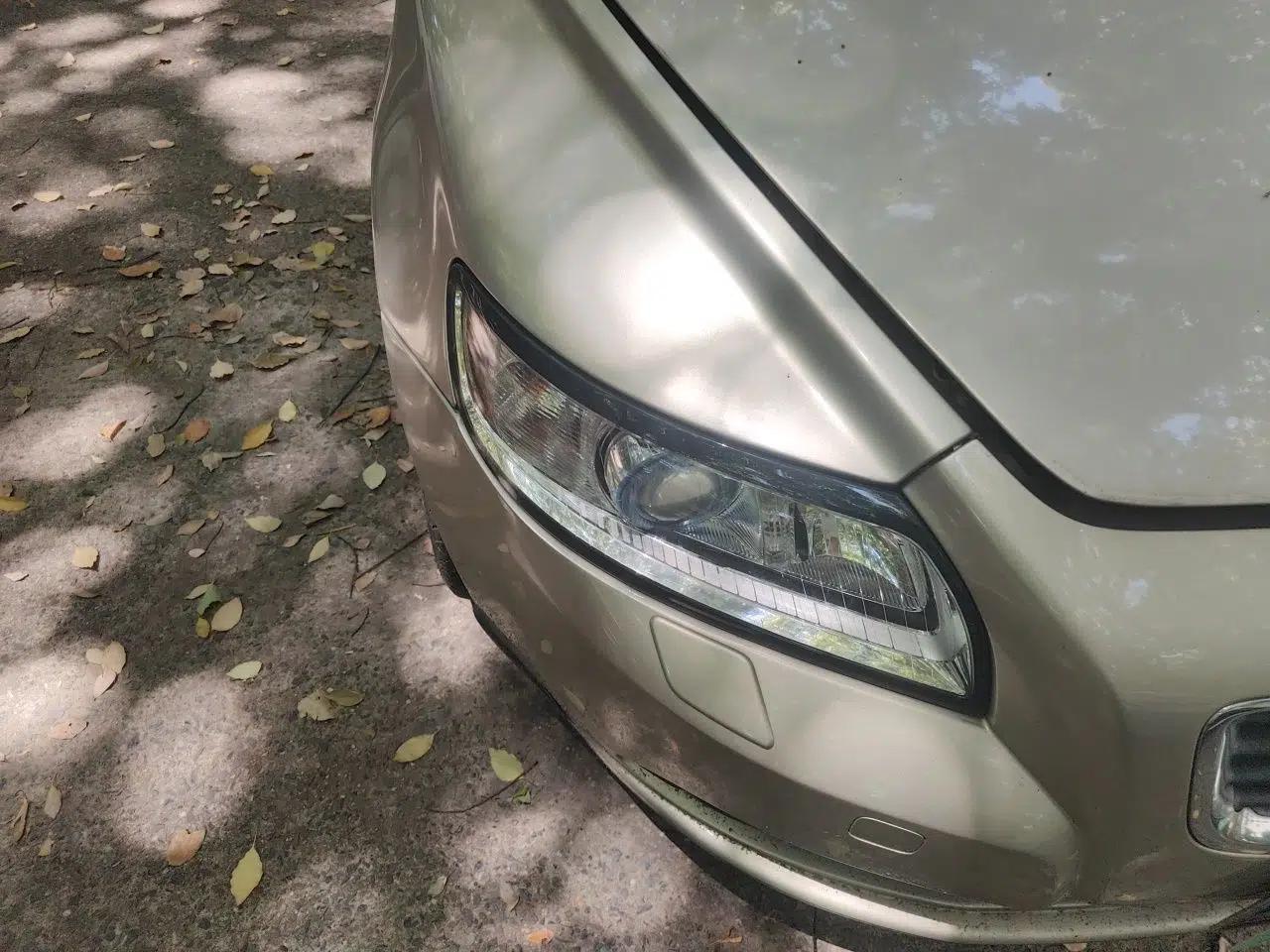Volvo S40 2011 2.0L Automatic Zhiya Edition — миниатюра 7