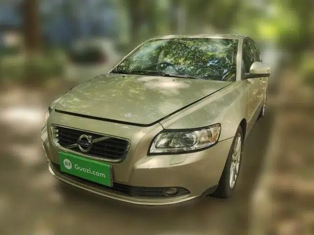 Volvo S40 2011 2.0L Automatic Zhiya Edition