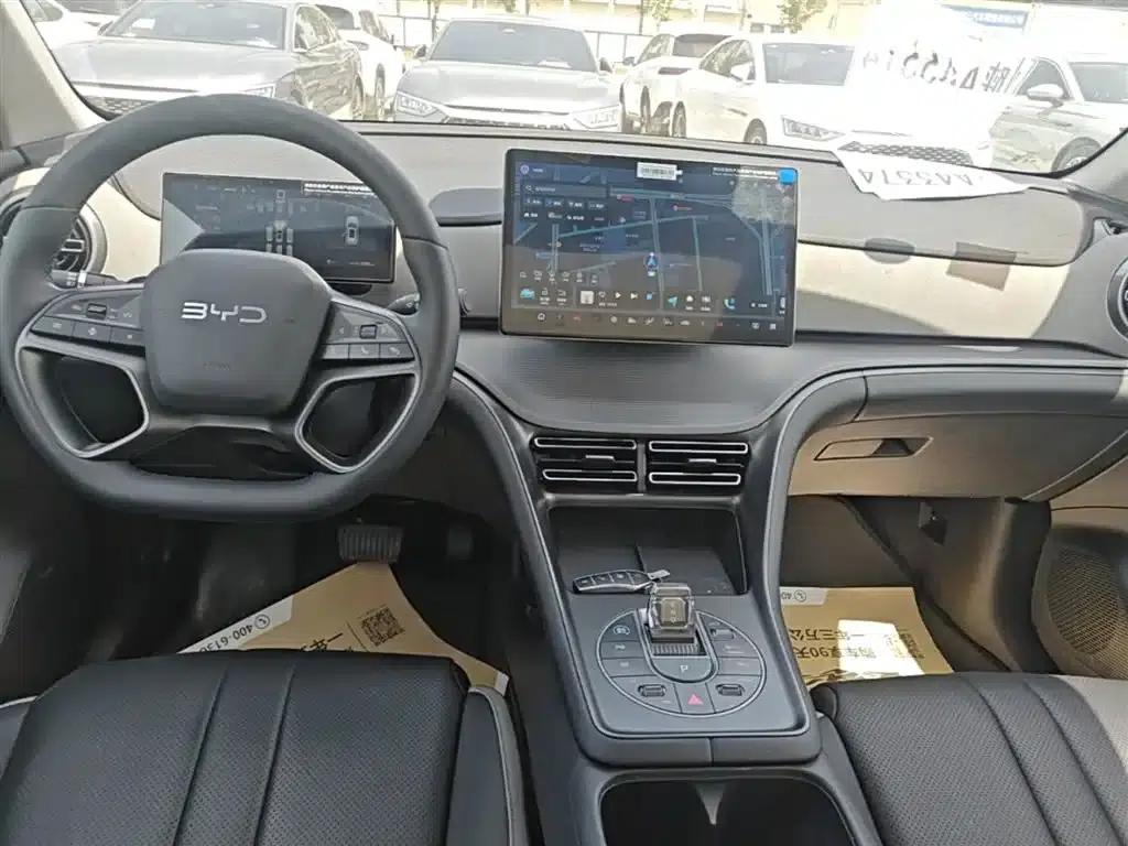 Hiace 05 DM-i 2025 DM-i Smart Driving Edition 75KM Premium — миниатюра 13
