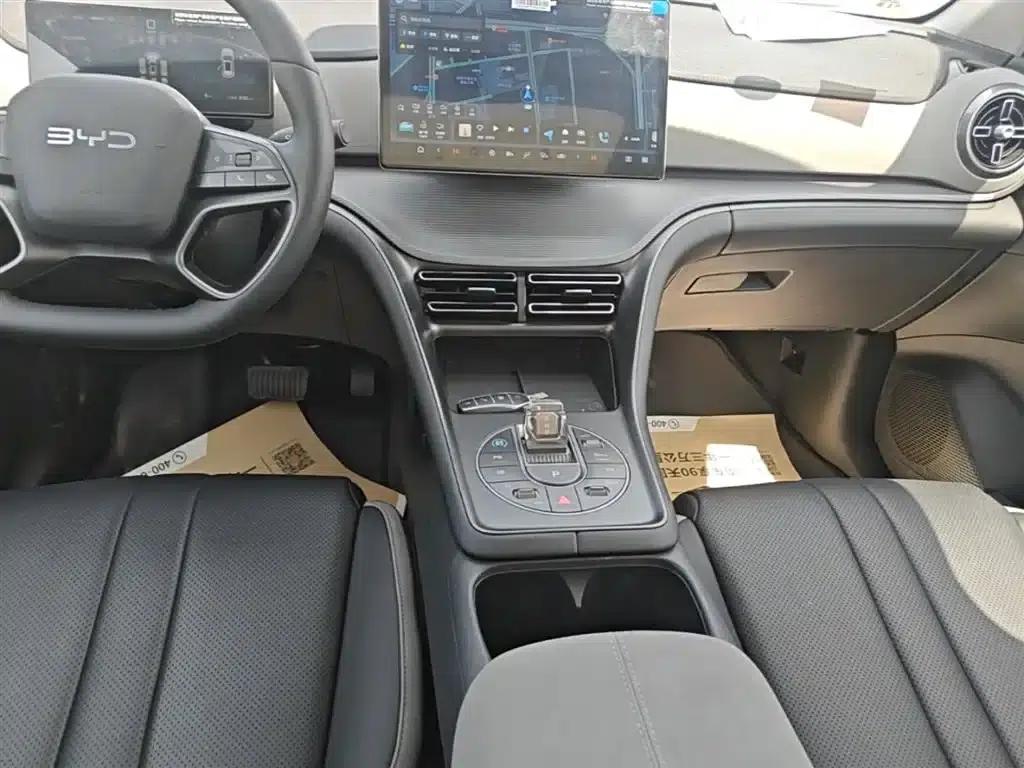 Hiace 05 DM-i 2025 DM-i Smart Driving Edition 75KM Premium — миниатюра 14