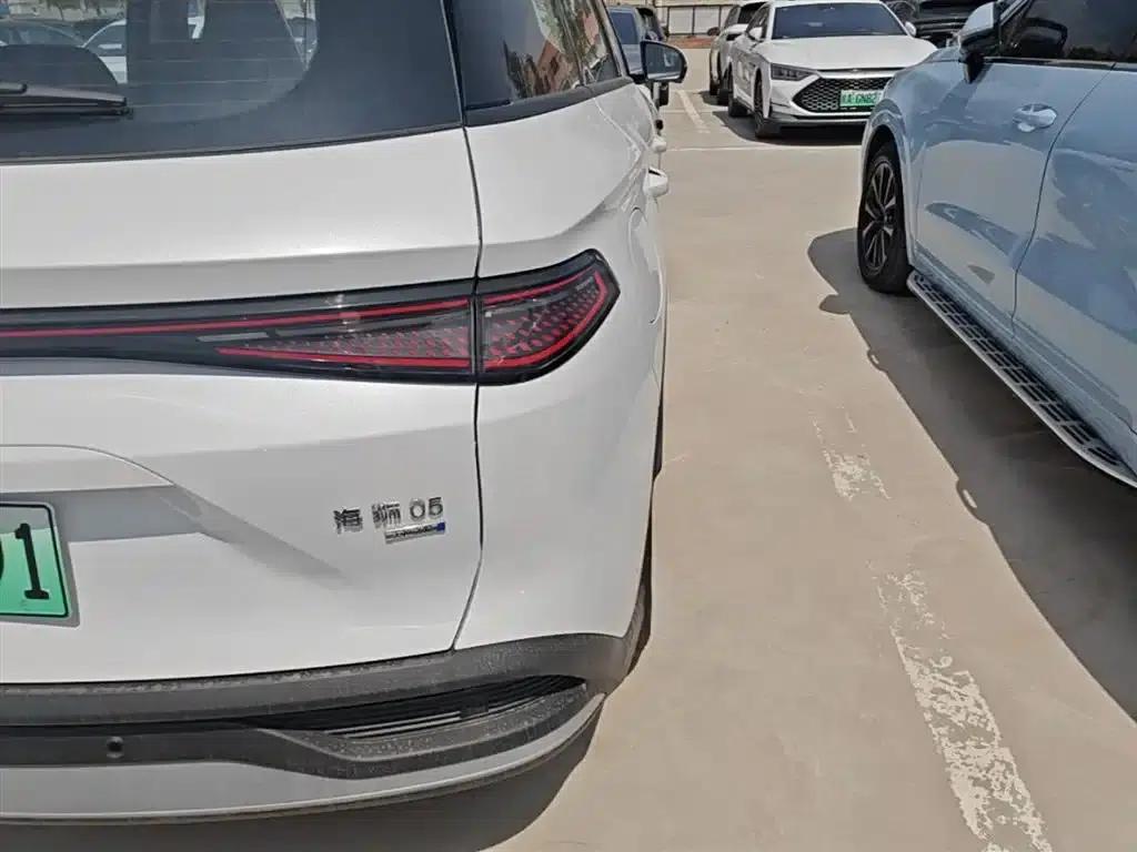 Hiace 05 DM-i 2025 DM-i Smart Driving Edition 75KM Premium — миниатюра 8