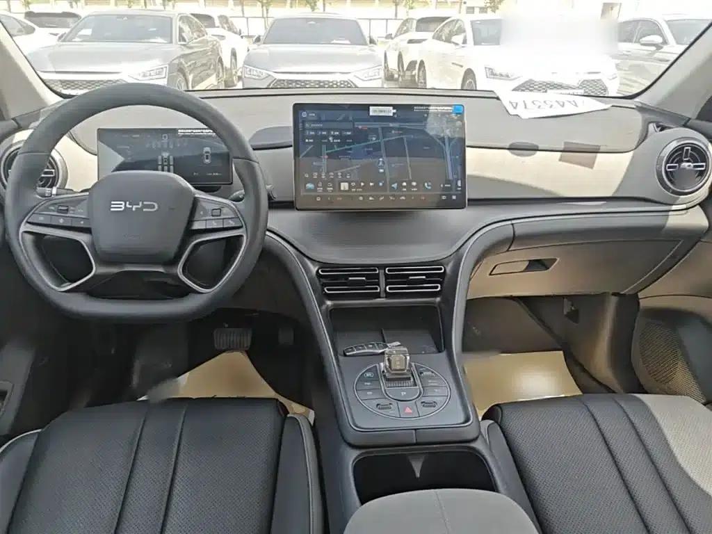 Hiace 05 DM-i 2025 DM-i Smart Driving Edition 75KM Premium — миниатюра 10