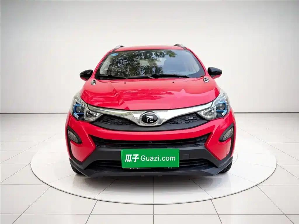 2016 Yuan 1.5L Automatic Luxury Edition — миниатюра 2