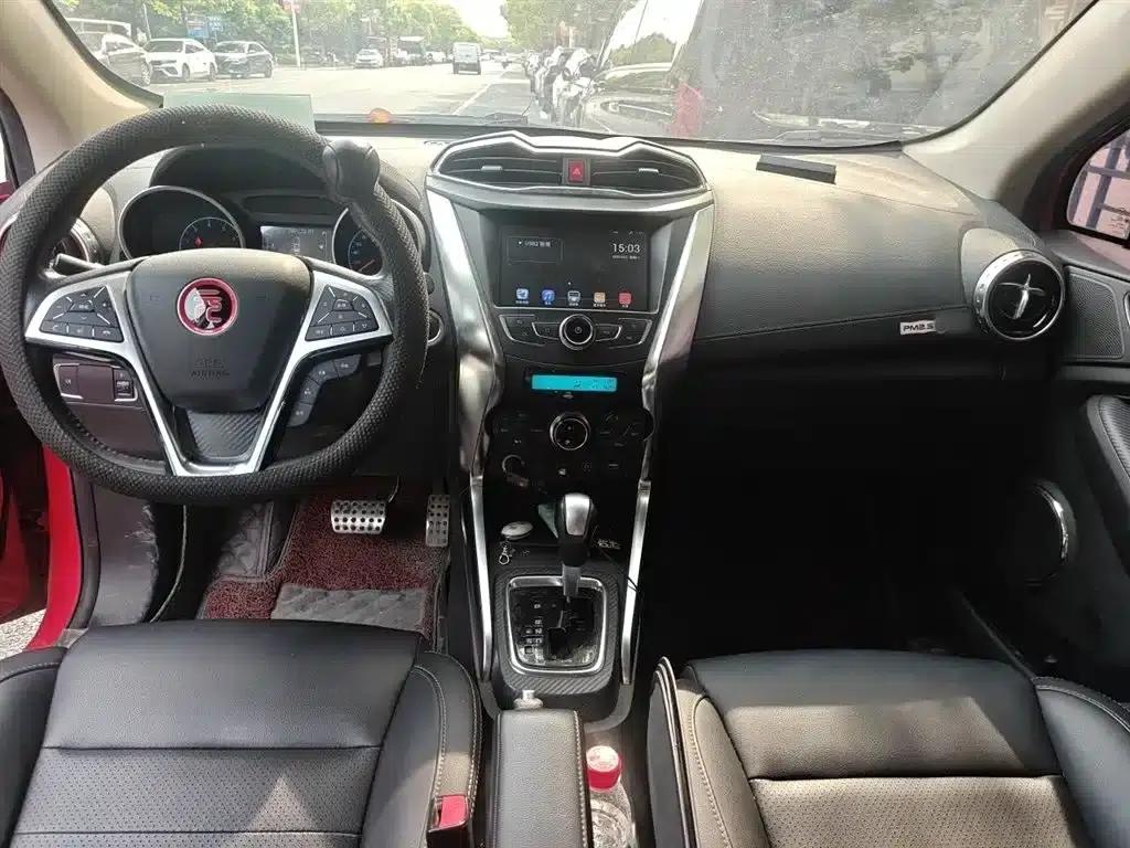 2016 Yuan 1.5L Automatic Luxury Edition — миниатюра 5