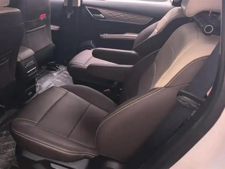 Song MAX New Energy 2022 DM-i 105KM Executive Edition — миниатюра 11