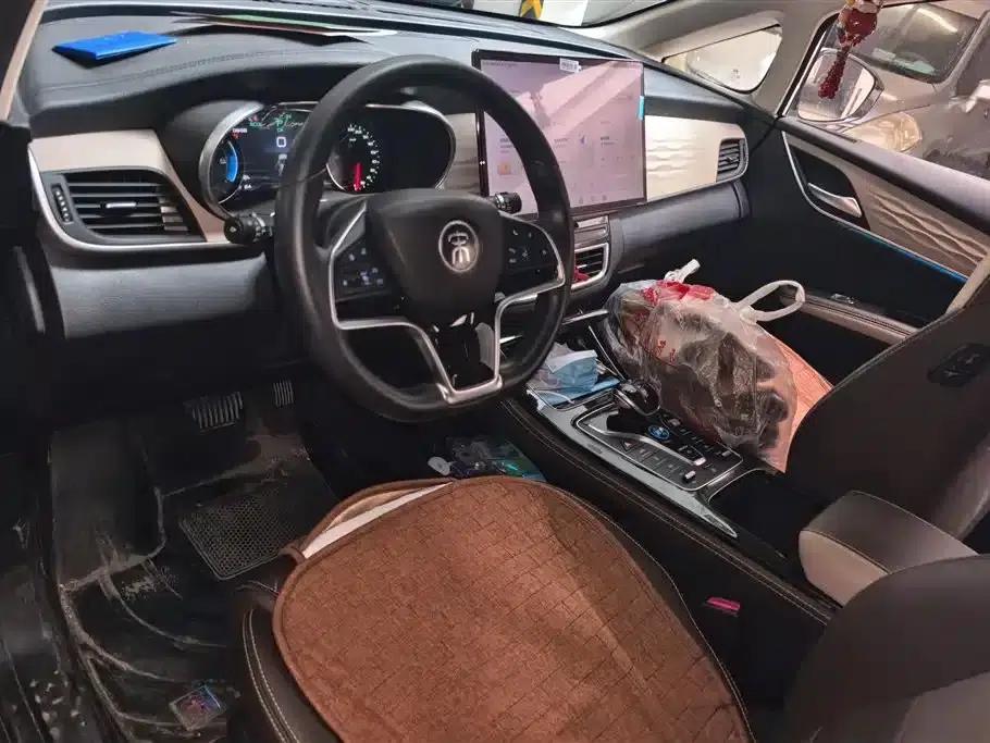 Song MAX New Energy 2022 DM-i 105KM Executive Edition — миниатюра 12