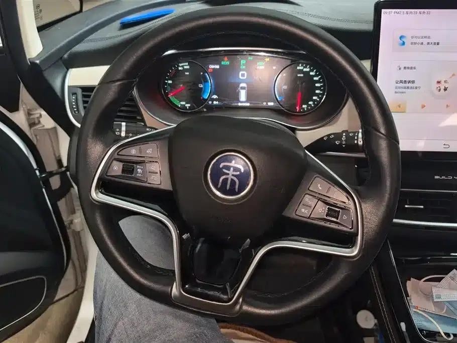 Song MAX New Energy 2022 DM-i 105KM Executive Edition — миниатюра 15