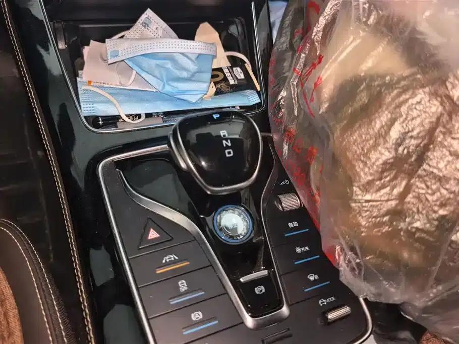 Song MAX New Energy 2022 DM-i 105KM Executive Edition — миниатюра 16