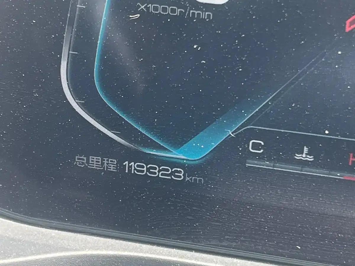 Qin Pro 2019 Super Edition 1.5TI Automatic Intelligent Connected Premium Model (National V Emission Standard) — миниатюра 8