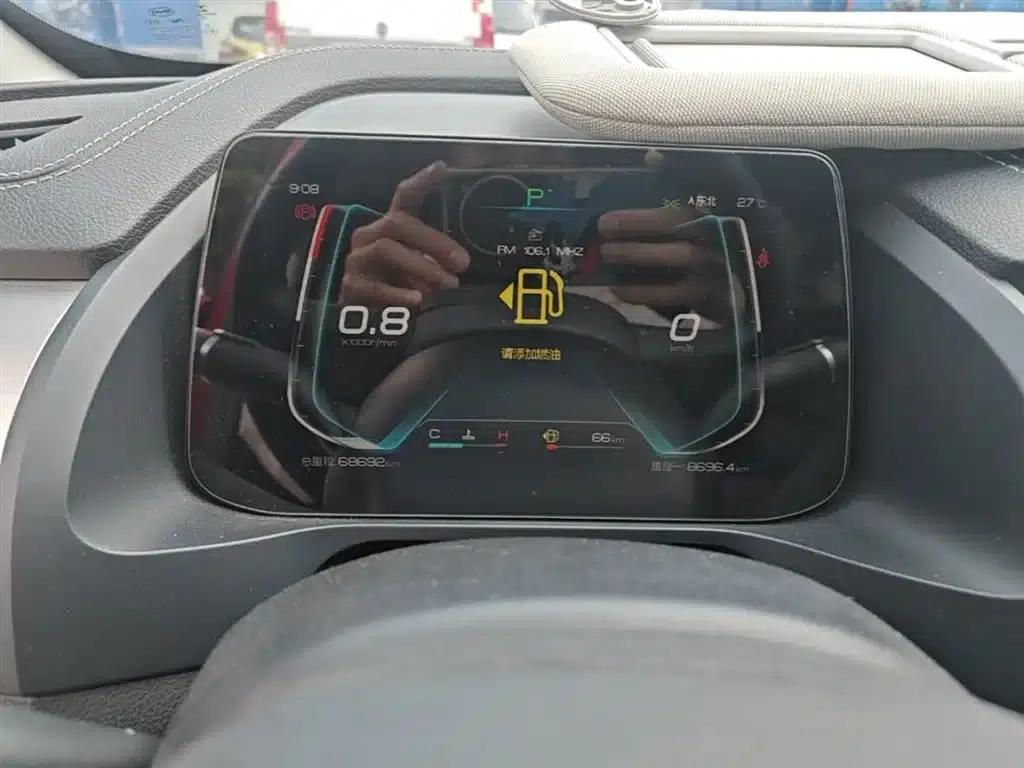 Qin Pro 2018 1.5TI Automatic Smart Connected Dynamic Edition — миниатюра 12
