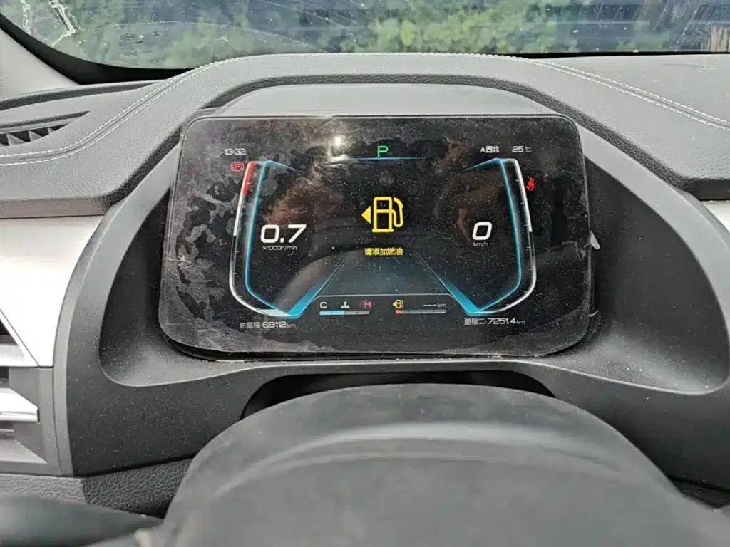 Qin Pro 2019 Super Edition 1.5TI Automatic Intelligent Connected Premium Model (National VI Emission Standard) — миниатюра 12