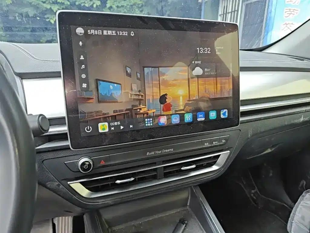Qin Pro 2019 Super Edition 1.5TI Automatic Intelligent Connected Premium Model (National VI Emission Standard) — миниатюра 13