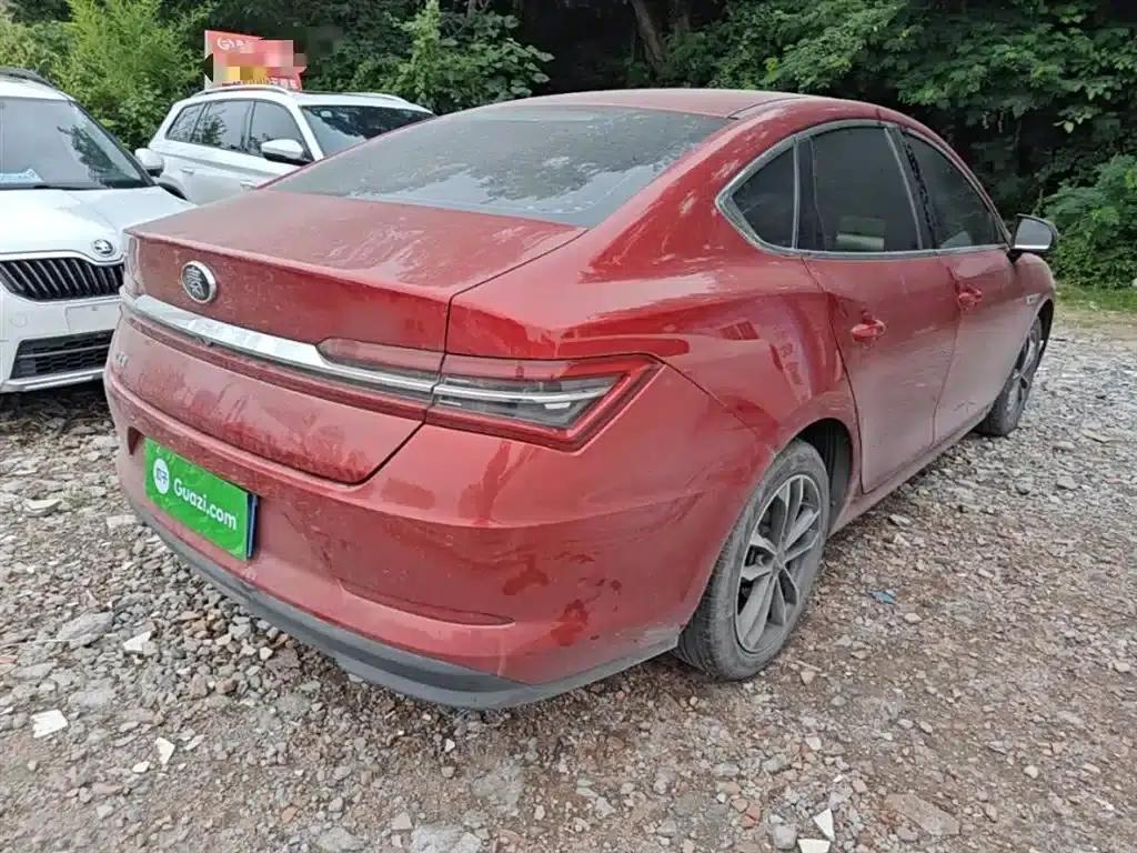 Qin Pro 2019 Super Edition 1.5TI Automatic Intelligent Connected Premium Model (National VI Emission Standard) — миниатюра 7