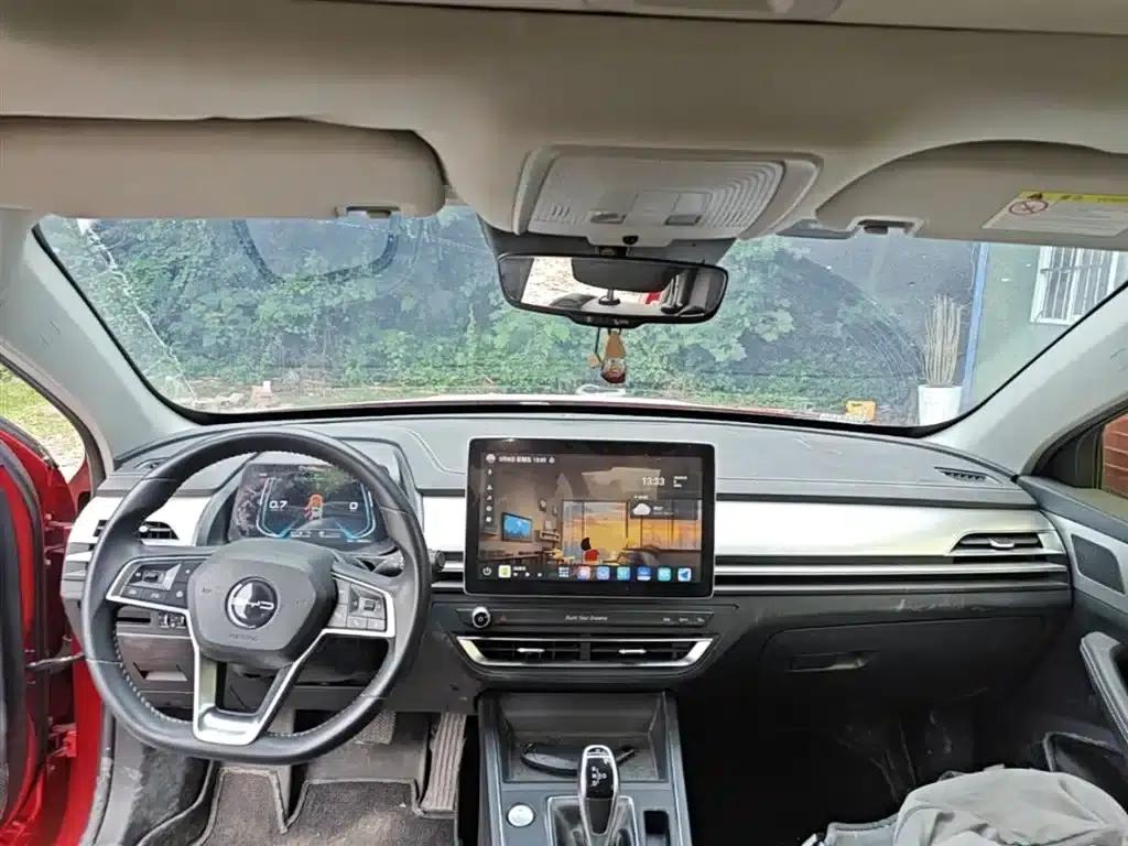 Qin Pro 2019 Super Edition 1.5TI Automatic Intelligent Connected Premium Model (National VI Emission Standard) — миниатюра 10