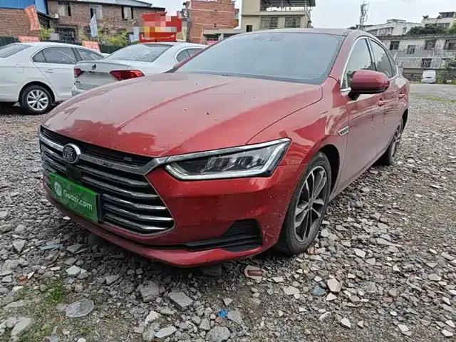 Qin Pro 2019 Super Edition 1.5TI Automatic Intelligent Connected Premium Model (National VI Emission Standard)