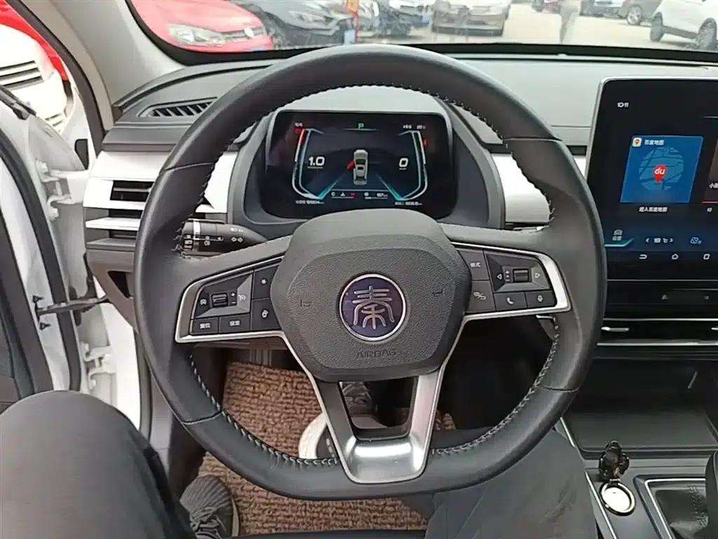 Qin Pro 2018 1.5TI Automatic Smart Connected Dynamic Edition — миниатюра 11