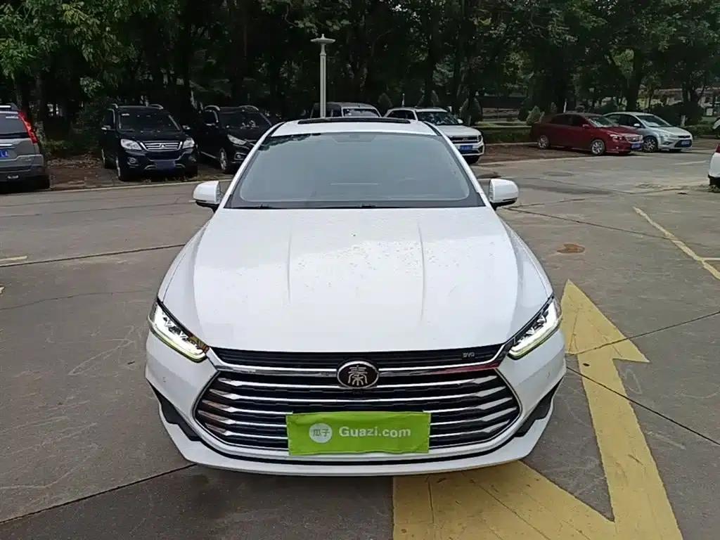 Qin Pro 2018 1.5TI Automatic Smart Connected Dynamic Edition — миниатюра 3