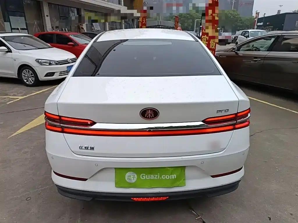 Qin Pro 2018 1.5TI Automatic Smart Connected Dynamic Edition — миниатюра 6