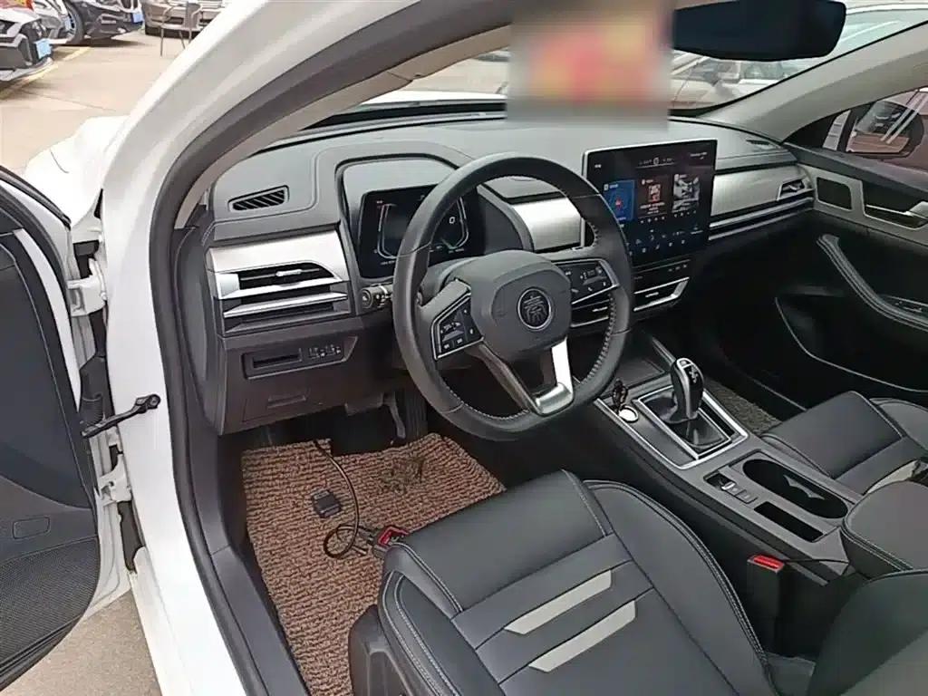 Qin Pro 2018 1.5TI Automatic Smart Connected Dynamic Edition — миниатюра 10