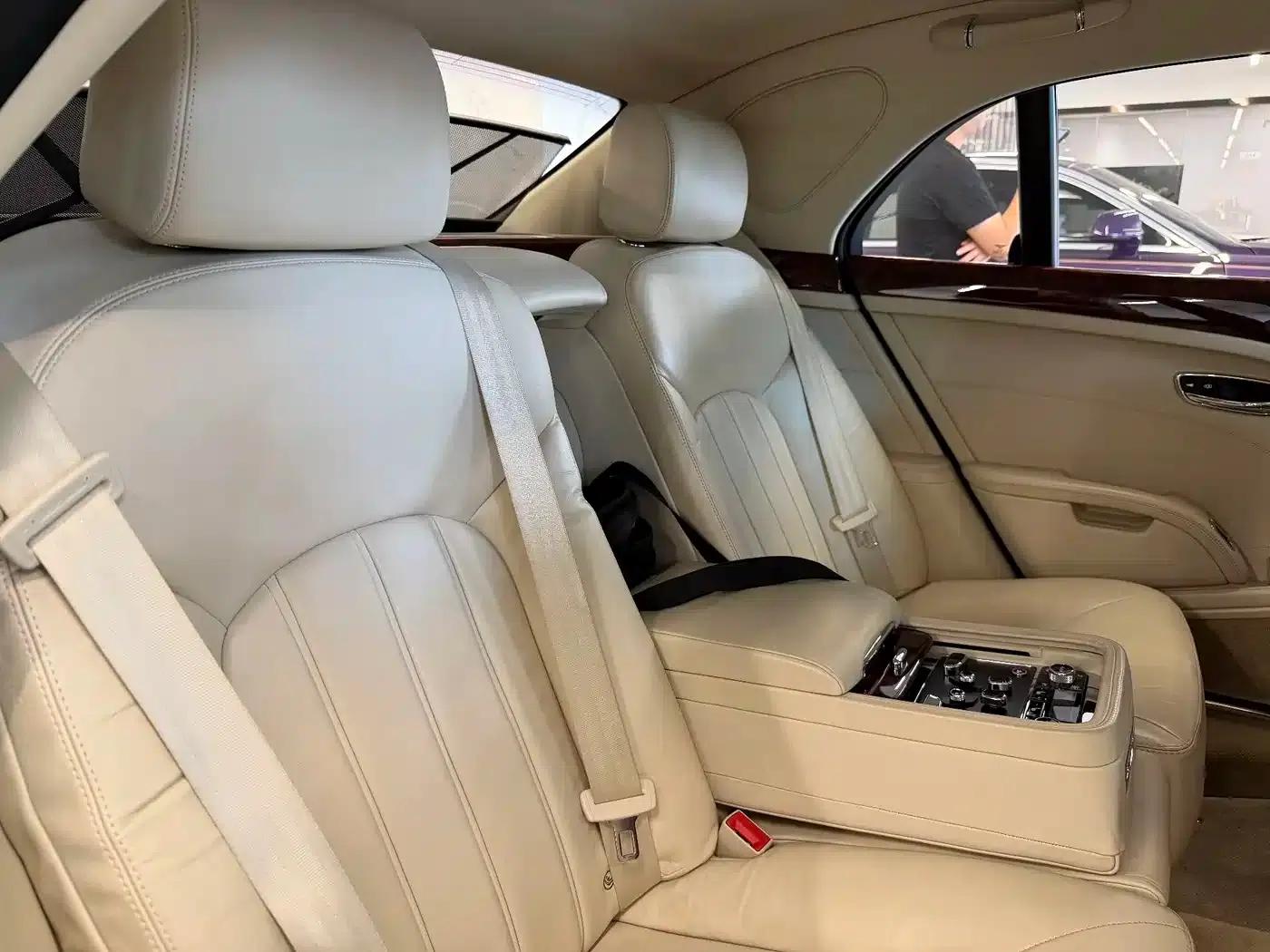 Mulsanne 2011 6.8T Luxury Edition — миниатюра 7