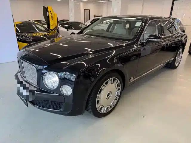 Mulsanne 2011 6.8T Luxury Edition