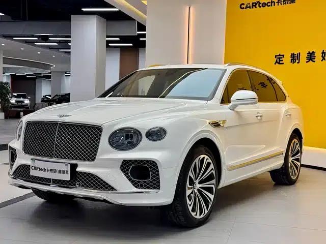 Bentayga Plug-in Hybrid 2021 3.0T PHEV