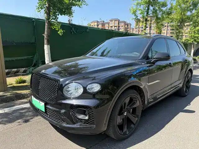 Bentayga Plug-in Hybrid 2021 3.0T PHEV