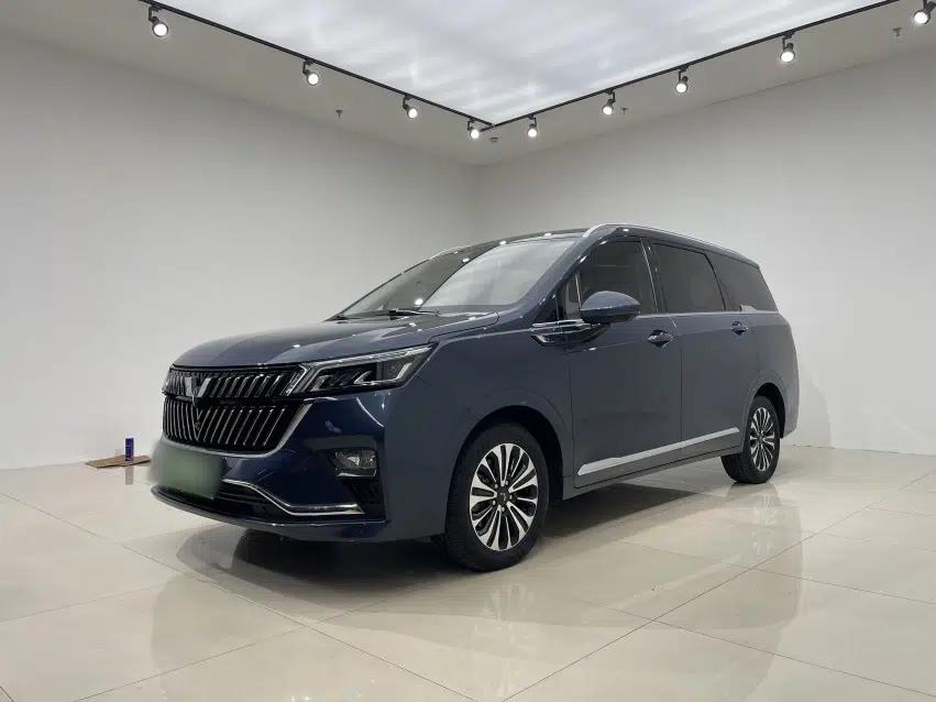 Wuling Jiachen 2022 1.5T CVT Deluxe Flagship Edition — миниатюра 1