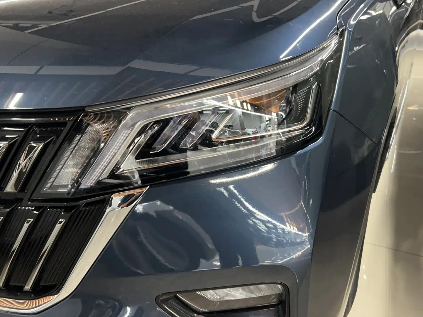 Wuling Jiachen 2022 1.5T CVT Deluxe Flagship Edition — миниатюра 2