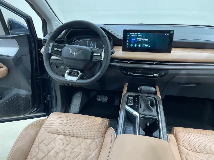 Wuling Jiachen 2022 1.5T CVT Deluxe Flagship Edition — миниатюра 12